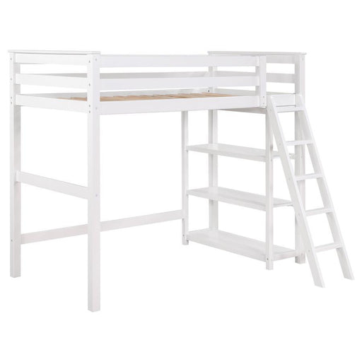 Anica - Workstation Loft Bed - Simple Home Plus