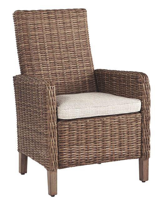 Beachcroft - Arm Chair (Set of 2) - Simple Home Plus