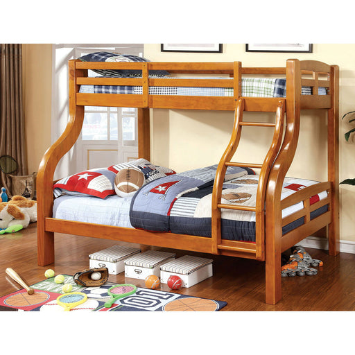 Solpine - Bunk Bed - Simple Home Plus