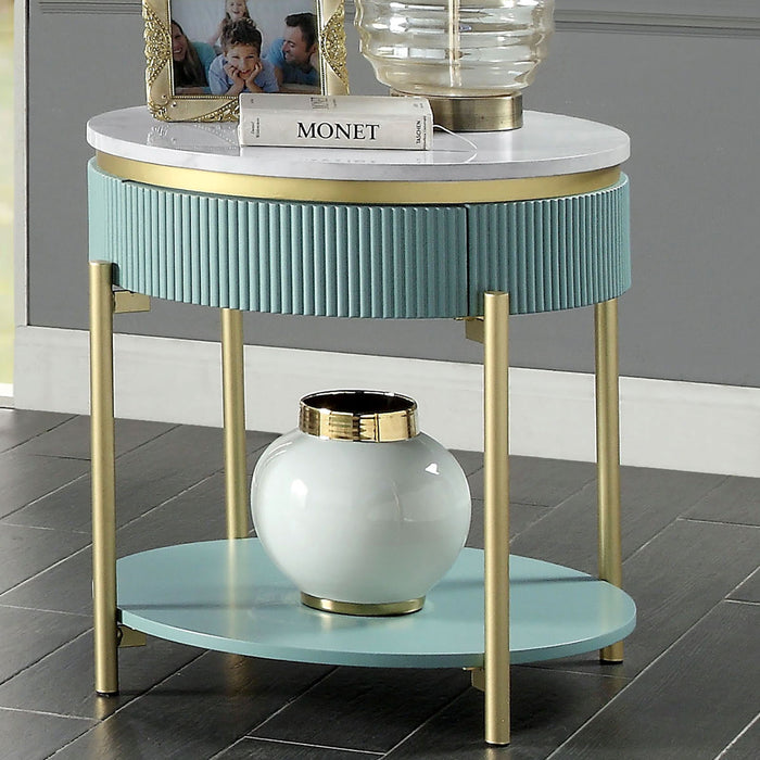 Koblenz - End Table - Simple Home Plus