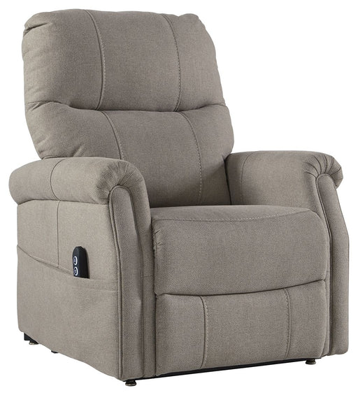 Markridge - Power Lift Recliner - Simple Home Plus