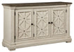 Bolanburg - Beige - Dining Room Server - Simple Home Plus