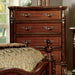 Arthur - Chest - Brown Cherry - Simple Home Plus