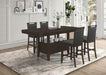 Prentiss - Counter Height Table Set - Simple Home Plus