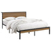 Ricky - Platform Bed - Simple Home Plus