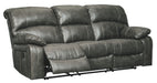 Dunwell - Power Reclining Sofa - Simple Home Plus