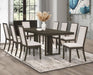 Kelly - Rectangular Dining Table Set - Simple Home Plus