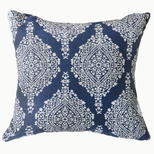 Ida - Pillow 21" (Set of 2) - Blue - Simple Home Plus