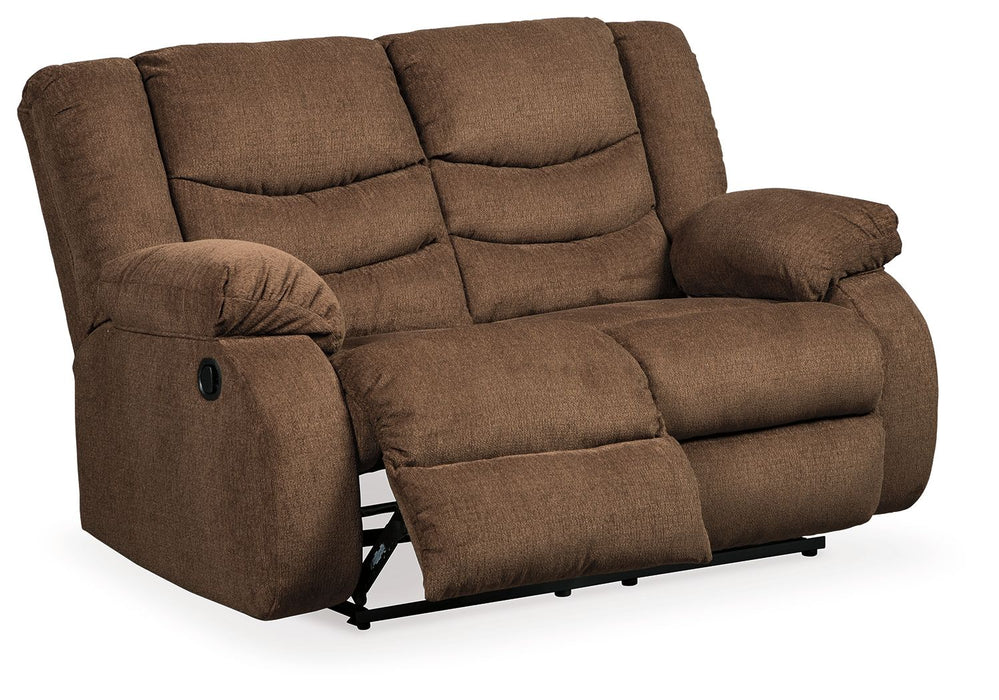 Tulen - Reclining Loveseat - Simple Home Plus