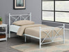 Hart - Metal Platform Bed - Simple Home Plus