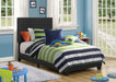 Dorian - Upholstered Bed - Simple Home Plus