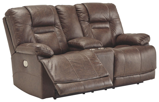 Wurstrow - Power Reclining Loveseat - Simple Home Plus