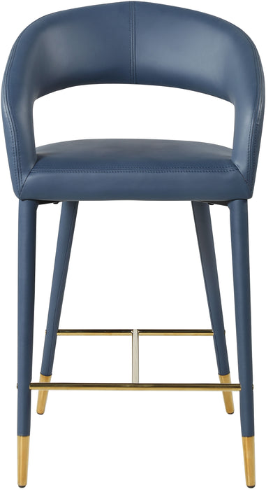 Destiny - Stool - Navy