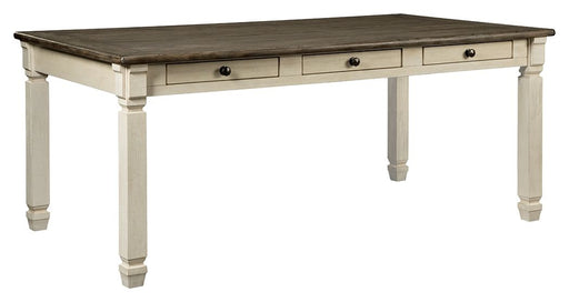 Bolanburg - Beige - Rectangular Dining Room Table - Simple Home Plus