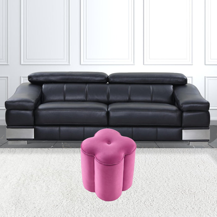 Velvet Specialty Storage - Fuchsia