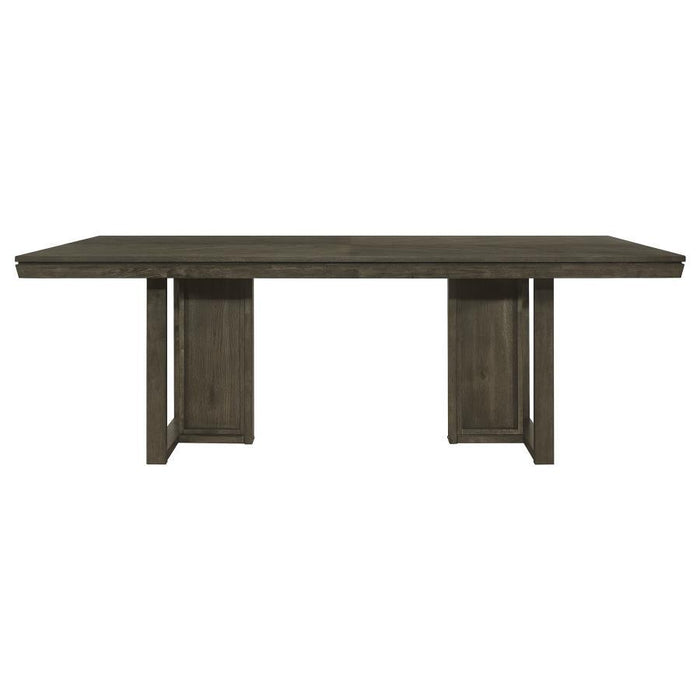 Kelly - Rectangular Dining Table Set - Simple Home Plus