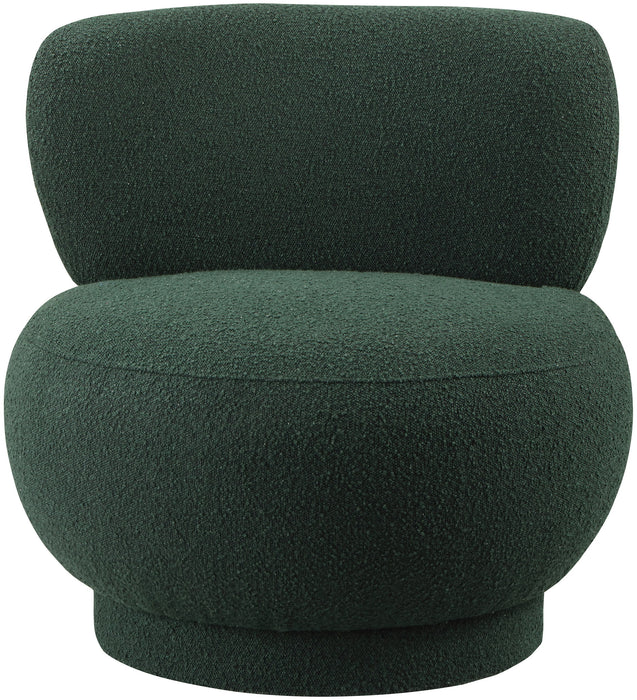 Calais - Accent Chair - Green