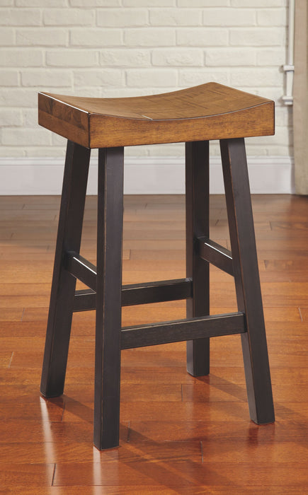 Glosco - Stool (Set of 2) - Simple Home Plus