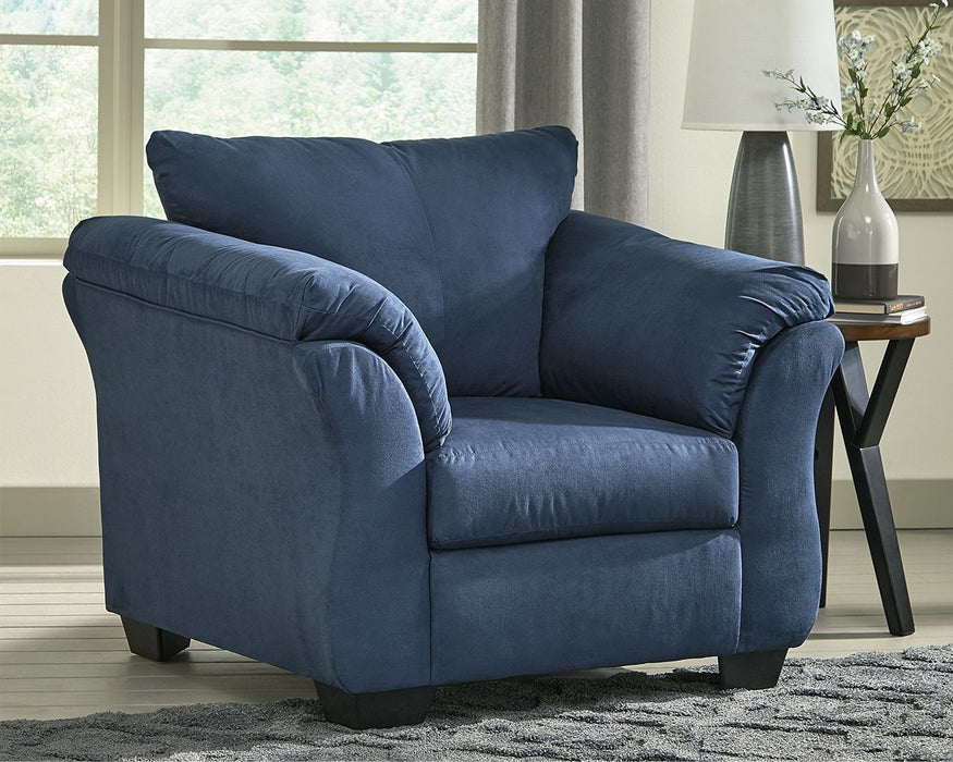 Darcy - Arm Chair - Simple Home Plus