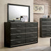 Camryn - Dresser - Warm Gray - Simple Home Plus