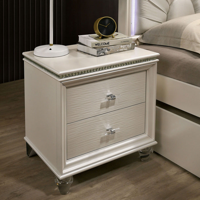 Allie - Night Stand - Simple Home Plus