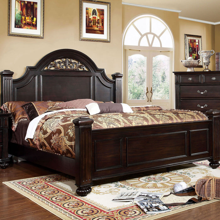 Syracuse - Bed - Simple Home Plus