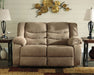 Tulen - Reclining Loveseat - Simple Home Plus