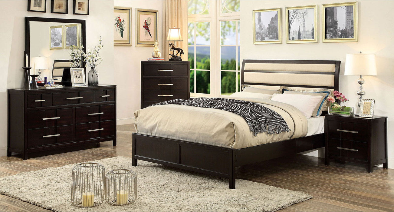 Berenice - Bed - Simple Home Plus