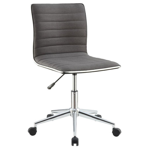 Chryses - Adjustable Height Slim Office Chair - Simple Home Plus