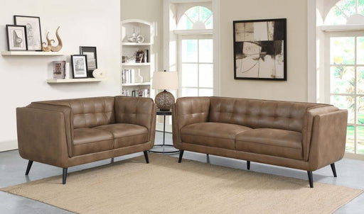 Thatcher - Living Room Set - Simple Home Plus