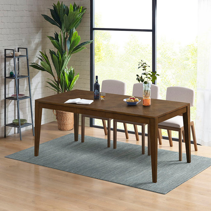 Cove - Rectangle Extension Dining Table - Pecan