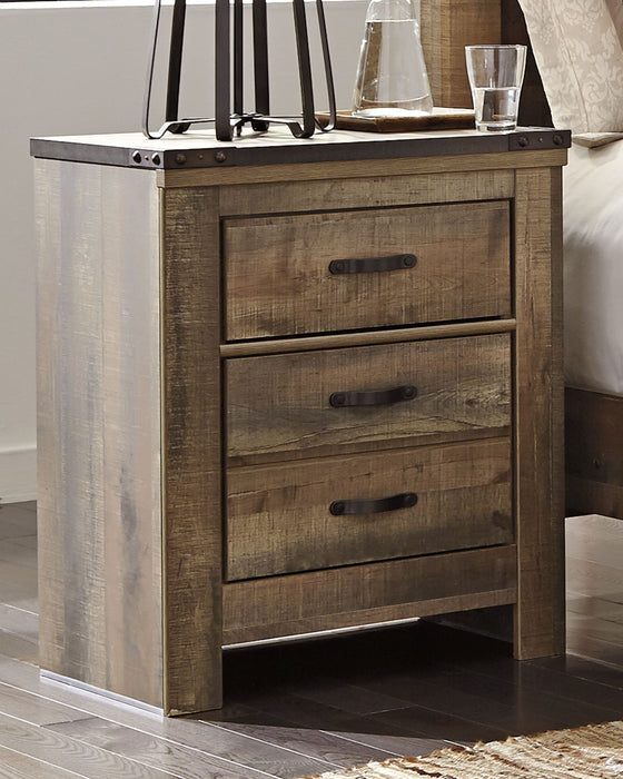 Trinell - Night Stand - Simple Home Plus