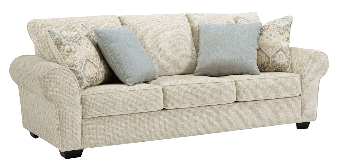 Haisley - Ivory - Sofa - Simple Home Plus