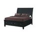 Sandy Beach - Storage Sleigh Bed - Simple Home Plus