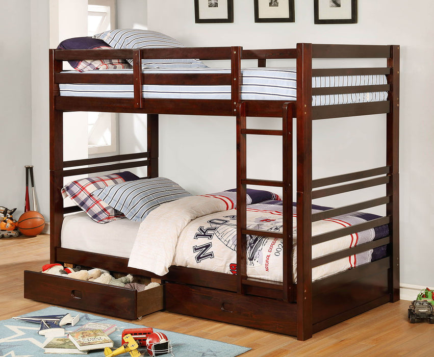 California - Bunk Bed - Simple Home Plus