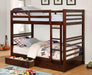 California - Bunk Bed - Simple Home Plus