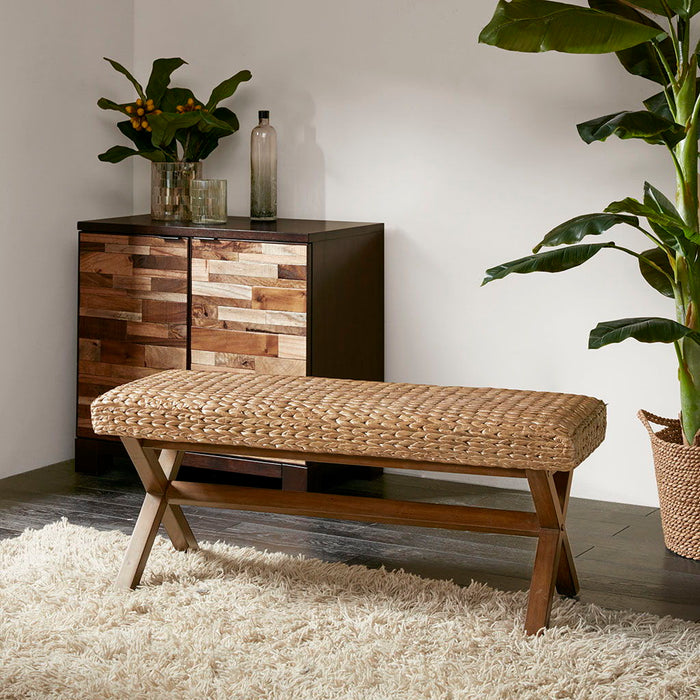 Seadrift - Bench - Brown