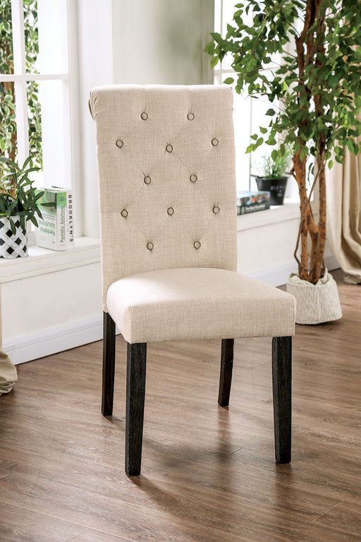Alfred - Side Chair (Set of 2) - Simple Home Plus