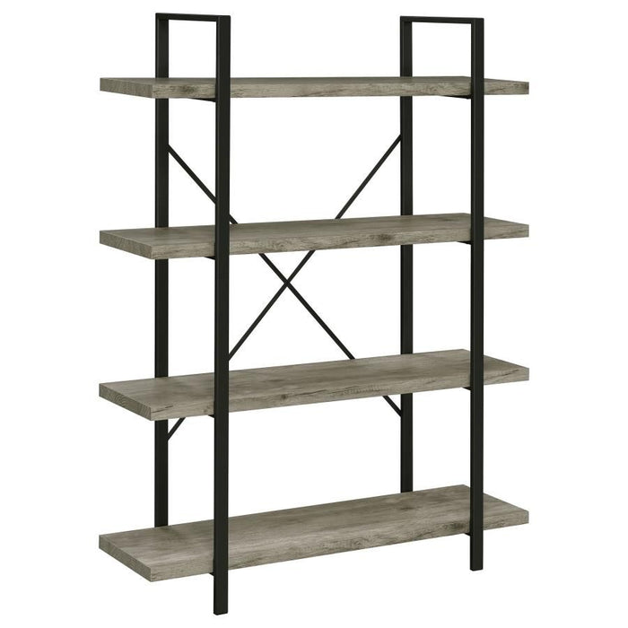 Cole - Heavy Gauge Bookcase - Simple Home Plus