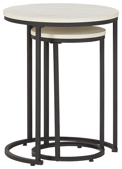 Briarsboro - Accent Table (Set of 2) - Simple Home Plus