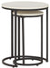 Briarsboro - Accent Table (Set of 2) - Simple Home Plus