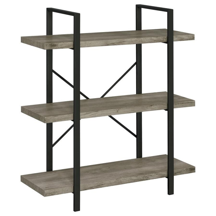 Cole - Heavy Gauge Bookcase - Simple Home Plus