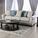 Laredo - Sofa - Beige - Simple Home Plus