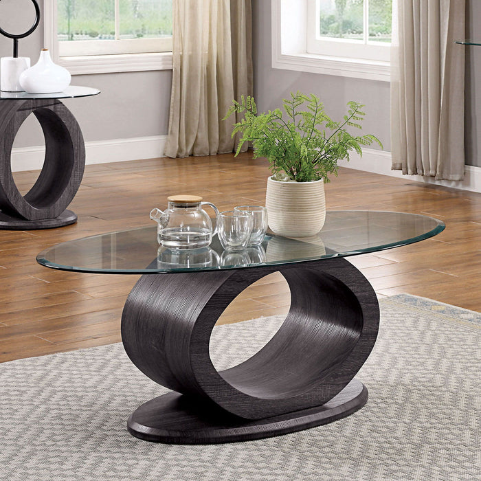 Lodia - Coffee Table - Simple Home Plus