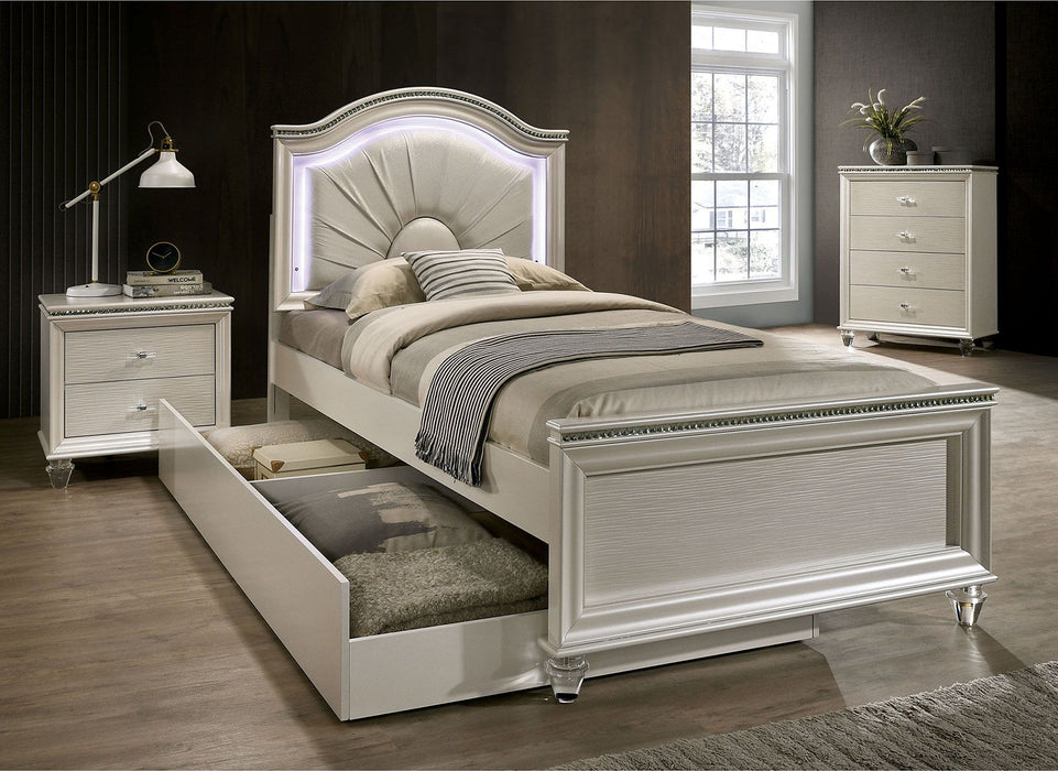 Allie - Bed - Simple Home Plus