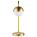 Merrick - Round Arched Table Lamp - Gold - Simple Home Plus