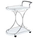 Elfman - 2-Shelve Serving Cart - Simple Home Plus