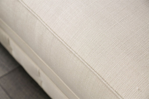 Gilda - Sofa - Beige / Black - Simple Home Plus