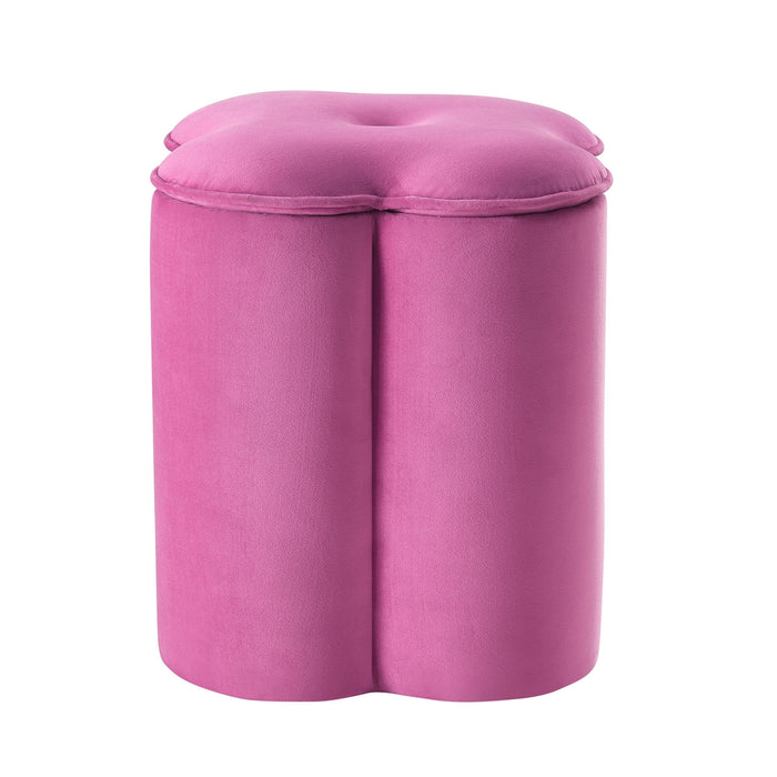 Velvet Specialty Storage - Fuchsia