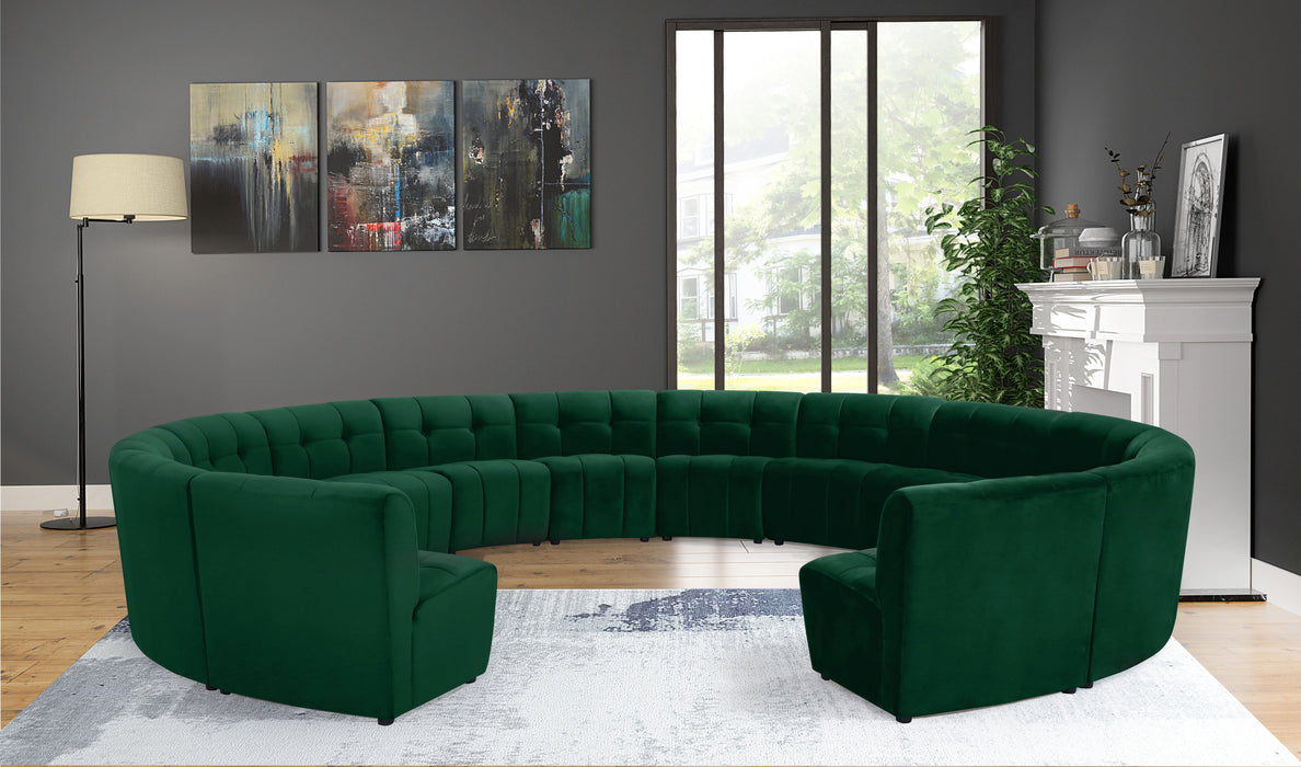 Limitless - 14 Pc. Modular Sectional